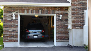 Garage Door Installation at West Menlo Park Menlo Park, California